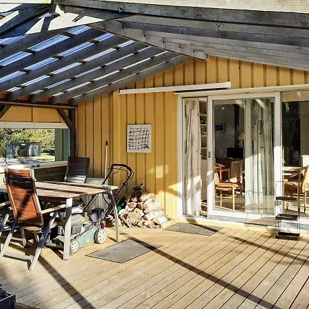 Holiday Home Skibby XI *