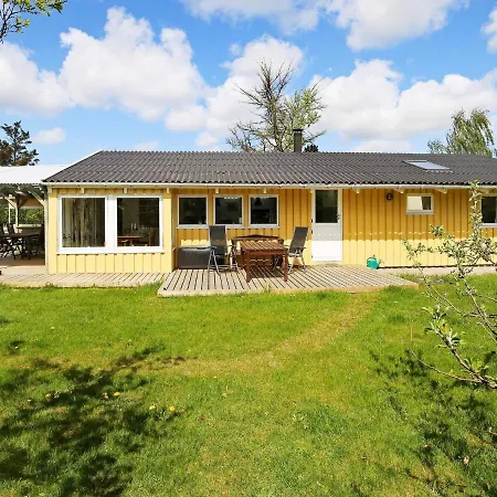 Holiday Home Skibby XI Ferienhaus Skibby