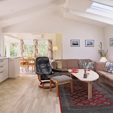 Holiday Home Skibby XI Ferienhaus